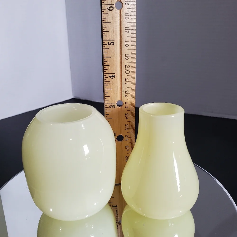 Hamdmade Bud Vase Set Swedish Glass Barbro Wesslander Pia Amsell Ikea